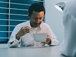 取り調べかつ丼　ふっつ派出所/【かつ丼店の店舗スタッフ】経験者優遇