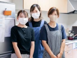 株式会社 アミューズケア(アミューズ旭岡)