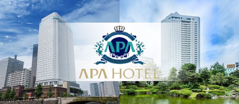 アパホテル株式会社(アパグループ) アパホテル株式会社(アパグループ)