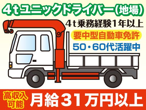 森友運輸株式会社