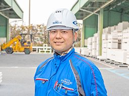 株式会社日の出運輸 関東 境事業所