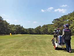 取手国際ゴルフ倶楽部/【ゴルフ場のキャディスタッフ】未経験歓迎◆経験者優遇◆女性活躍中