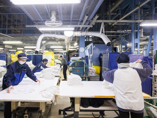 ワタキューセイモア株式会社 関東エリア 松戸工場