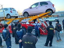 泉車輛輸送株式会社<7営業所同時募集> 泉車輛輸送株式会社<7営業所同時募集>