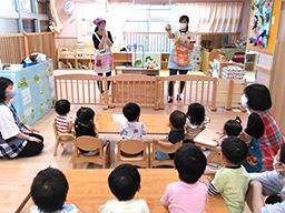 認可小規模保育園 みらくる保育園 認可小規模保育園 みらくる保育園
