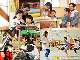 学校法人草土学園 柏みどり保育園・こども園 学校法人草土学園 柏みどり保育園・こども園