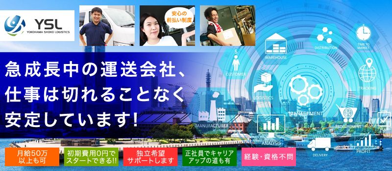 横浜商工ロジスティクス株式会社 横浜商工ロジスティクス株式会社