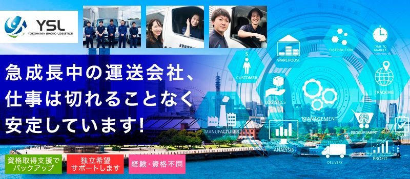 横浜商工ロジスティクス株式会社 横浜商工ロジスティクス株式会社