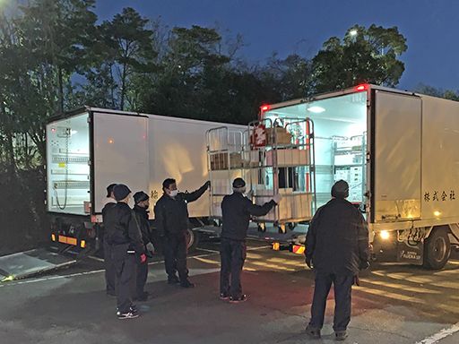 翔南運輸株式会社 翔南運輸株式会社