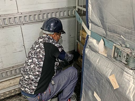 翔南運輸株式会社 翔南運輸株式会社