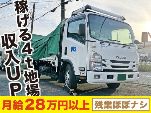 エヌ・エス物流システム有限会社