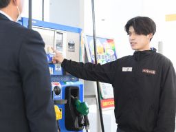 加藤石油 株式会社　内牧ＳＡ給油所