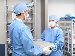 株式会社 エフエスユニマネジメント <さいたま市立病院> 株式会社 エフエスユニマネジメント <さいたま市立病院>