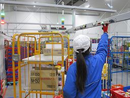 国分ロジスティクス株式会社 西東京低温センター 国分ロジスティクス株式会社 西東京低温センター