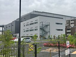 国分ロジスティクス株式会社 西東京低温センター 国分ロジスティクス株式会社 西東京低温センター