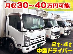 ドライバーデビューも大歓迎! ドライバーデビューも大歓迎!