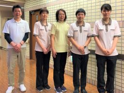 介護付き有料老人ホーム　ロイヤルハウス石岡