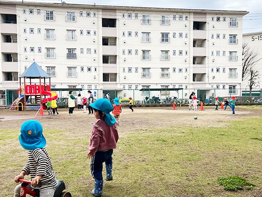 社会福祉法人 千歳会 よしかわフラワー保育園 社会福祉法人 千歳会 よしかわフラワー保育園