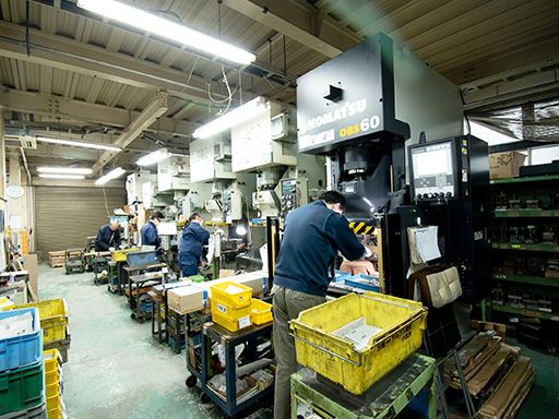 有限会社 明新工業 有限会社 明新工業