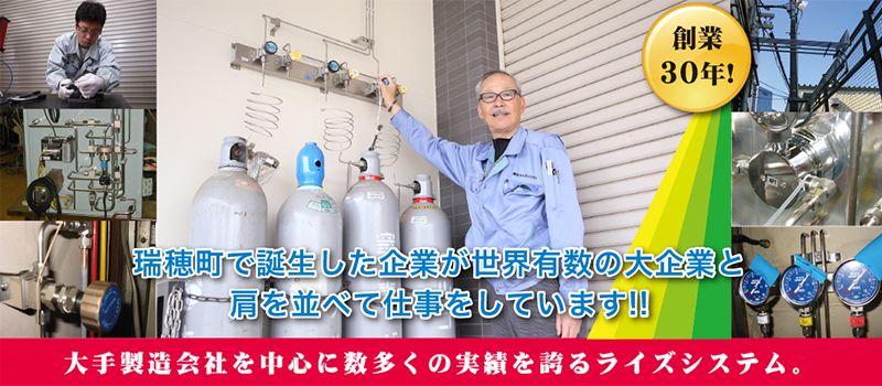 有限会社 ライズシステム 有限会社 ライズシステム
