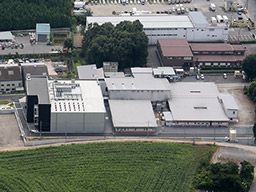 山田製薬株式会社 霞ヶ浦工場 山田製薬株式会社 霞ヶ浦工場