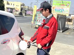 JA茨城エネルギー株式会社(JASS-PORT石岡) JA茨城エネルギー株式会社(JASS-PORT石岡)