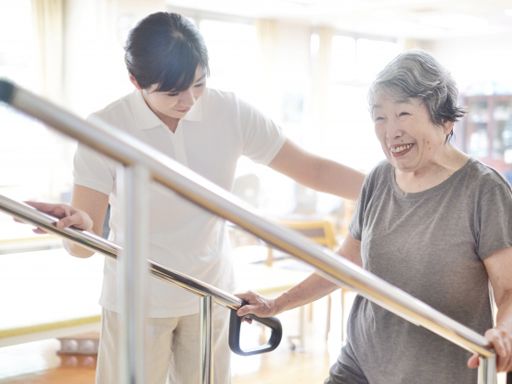 株式会社さわやか倶楽部/【老人ホームでの機能訓練指導員】経験者優遇◆女性活躍中