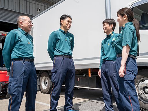 アサヒロジスティクス株式会社　白井営業所