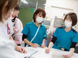 医療法人社団 倭林(やまとばやし)会 武蔵野台病院 医療法人社団 倭林(やまとばやし)会 武蔵野台病院