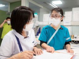 医療法人社団 倭林(やまとばやし)会 武蔵野台病院 医療法人社団 倭林(やまとばやし)会 武蔵野台病院
