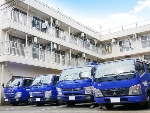 共立建設株式会社　足立事業所