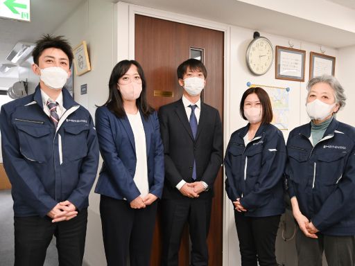株式会社　ハーベスト・ワールド・エクスプレス