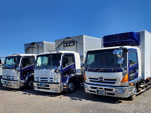 株式会社　TTBトランス倉庫