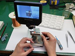有限会社　アイテイ工業/【アナログオーディオの組立・製造・軽作業スタッフ】未経験歓迎◆経験者優遇◆女性活躍中