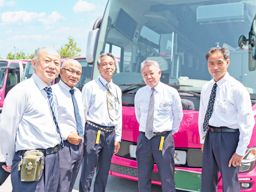 株式会社 コスモスバス 株式会社 コスモスバス