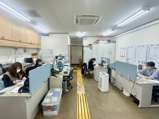 特定非営利活動法人　八王子視覚障害者福祉協会　ガイドヘルプ　はなみずき