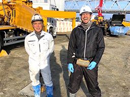 株式会社第一圧送 株式会社第一圧送