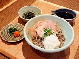 株式会社アシュラン　 関東支店/【そば屋のホールスタッフ】経験者優遇