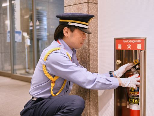 東急セキュリティ株式会社