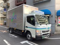 株式会社 中央梱包運輸 株式会社 中央梱包運輸