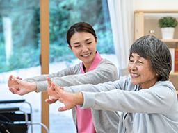 有限会社　あいむケアサービス