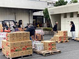 株式会社下倉　[青果仲卸業]