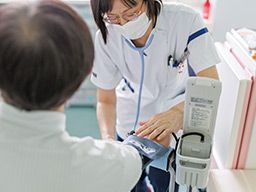 医療法人社団 香晟会　丸野医院/【クリニックの正看護師】未経験歓迎◆経験者優遇◆女性活躍中