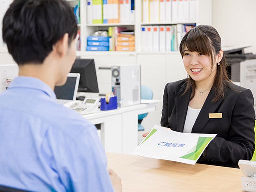 株式会社クリエイト　派遣・紹介事業部