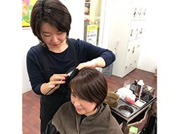 ヘアカラーFit！アピタ松阪三雲店