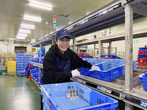 アサヒロジスティクス株式会社　千葉長沼共配センター
