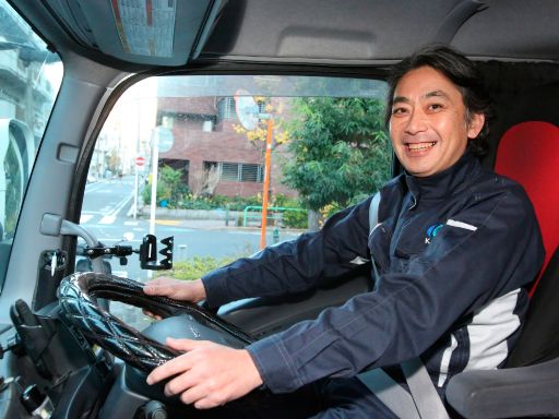 ケイアイ株式会社　＜江東＞/【2t・4tドライバー】未経験歓迎◆経験者優遇◆女性活躍中