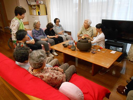 特定非営利活動法人　ケア・センターやわらぎ