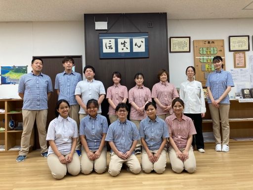 社会福祉法人　緑水会　特別養護老人ホーム　桧原苑