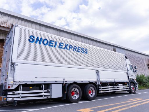 株式会社SHOEI　EAST　LINE